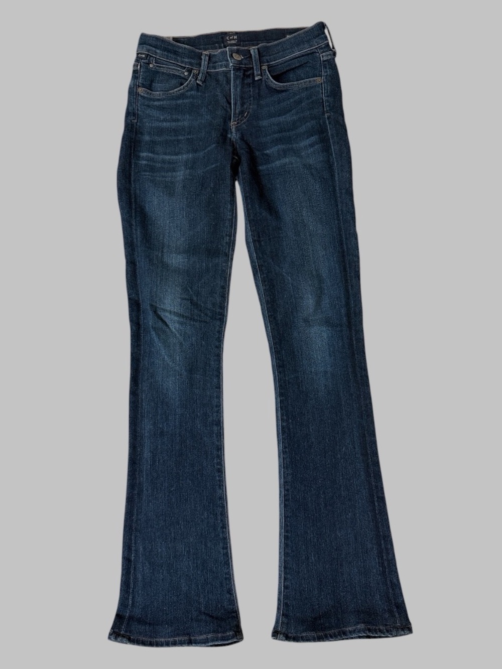 Citizens Of Humanity Emannuelle Slim Bootcut Jeans - Picture 2 of 6